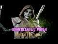 Mortal Kombat 11 | Español Latino | Torre Klásica | D' Vorah |