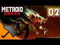 [Mr. Knytt] Hello old friend! | Metroid Dread (Part 2)