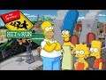 NAMATIN Game Kesukaan Kita Semua - The Simpsons: Hit & Run