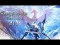 NAMIELLE GETTING WET - Monster Hunter World Iceborne #19
