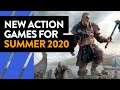 New Action Game Releases for Summer 2020 and Beyond