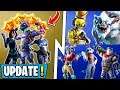 *NEW* Fortnite 11.30 Update! | 2020 Annual Pass, 10 Free Christmas Items, All Skins!