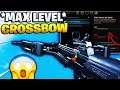 NEW *MAX LEVEL* CROSSBOW GAMEPLAY IN MODERN WARAFRE! (MW  ALL CROSSBOW Attachments) Update 1.13 MW
