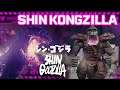 NEW SHIN KONGZILLA HYBRID FUSION SUPER SHIN KONG GODZILLA FUSION MonsterVerse #shorts by Geek Chest
