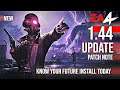 New Zombie Army 4 Dead War 1.44 Update 🎮 Gaming News 2021