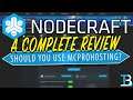 Nodecraft Minecraft Server Review - Should You Buy A Nodecraft Server?