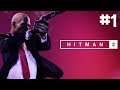 HITMAN 2 LIVE STREAMING #1 - Sapienza || Marrakech
