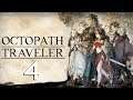 OCTOPATH TRAVELER | Capítulo 4 | Cyrus El Erudito y el ladrón de libros