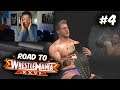 OH NO!... (WWE SMACKDOWN vs. RAW 2011 - ROAD TO WRESTLEMANIA #4)