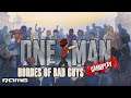 One Man | Hordes Of Bad Guys | HD | 60 FPS | Crazy Gameplays!!