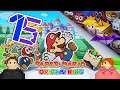 Paper Mario The Origami King - Colored Pencils - Ep 15 - Speletons
