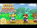 Paper Mario: TTYD [2] - Shhwonk Fortress & Koops