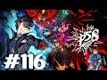 Persona 5: Strikers PS5 Blind English Playthrough with Chaos part 116: Vs Wheel of Fate