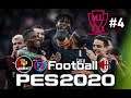 PES 2020 MODIRANA Master Liga Ac Milan - EPIZODA 4 || Opa opa!
