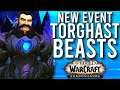Pets To Help You In Torghast! New Torghast Beast Event In Shadowlands! -  WoW: Shadowlands 9.0