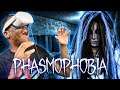PHASMOPHOBIA IN VR IS MUCH SCARIER!!! (PHASMOPHOBIA VR)