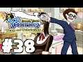 Phoenix Wright: Ace Attorney: Trials and Tribulations: Ep 38: Creepy Enforcer