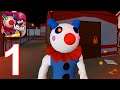 Piggy Chapter 8: Carnival - Gameplay Walkthrough Part 1 Full Game Tutorial (Android, iOS)