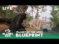 Planet of the Apes Blueprint - Planet Zoo Live
