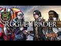 Planetary Politikz - Rogue Trader: Blackstone Tales Session 10 #TTRPG