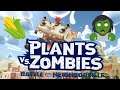 PLANT GANG WE OUT HERE! - Plants Vs Zombies: Battle for Neighborville Playthrough Part 1