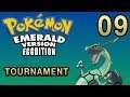Pokemon Emerald Tournament of Champions: Episode 9