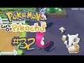 Pokemon Let's Go Pikachu #32 "Tragosso wird ausgetrickst" Let's Play Switch Pokemon