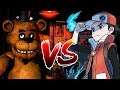 Pokemon player plays Five Nights at Freddy's for the first time