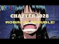 Protect Robin At All Costs! One Piece Chapter 1028 Spoilers