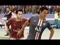 PSG vs AC Milan - Nouveaux Maillots 2020 FIFA 19 (kit probable)