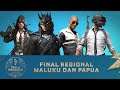 PUBG Mobile - Piala Presiden Esports 2021 (Final Regional Maluku dan Papua) Round 6