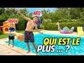 QUI EST LE PLUS ... ? (Swan ou Néo)