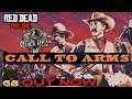 Red Dead Online Call to Arms and Quick Draw Club 2 Out Now