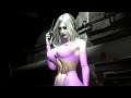 Resident Evil 2 Remake Ada in Lady Death Pink Costume  /Biohazard 2 mod  [4K]