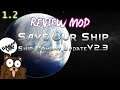 REVIEW Mod Save Our Ship 2 | RimWorld 1.1 & 1.2 | Español By Fede YT