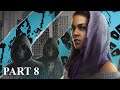 Revisiting WATCH DOGS 2 in 2021 Part 8 - ATTACKED BY A WOMAN