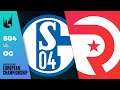 S04 vs OG - LEC 2020 Spring Split Week 6 Day 1 - Schalke 04 vs Origen