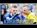 SÄSONGEN AVGÖRS PÅ SJUKT SÄTT! | LEICESTER KARRIÄRLÄGE #13 | Fifa 19 på svenska!