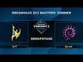 SC2 - ArT vs. Serral - DreamHack SC2 Masters Summer - Group D - EU