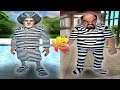 Scary Stranger 3D   Prisoner VS Scary Teacher 3D Prisoner AndroidiOS