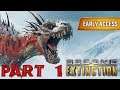 Second Extinction - Becoming The Hunted - Part 1 (Early Access)