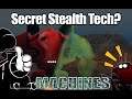 Secret Gorilla Stealth-Tech | Machines: Wired for War Modding