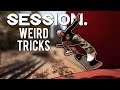 Session - WEIRD TRICKS | Creative Pressure Flip Session