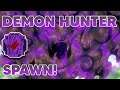 Shinobi Life 2 Demon Hunter Spawn and Location