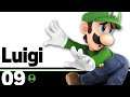 Smash Ultimate гайд - Луиджи, Зеленый Марио!