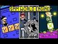 SMM World Engine - Let's Play Some Levels! (Mario Maker Game for PC & Mobile)