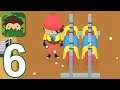 Sneaky Sasquatch - Gameplay Walkthrough Part 6 - Treasure Map: 7/9 (iOS)