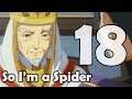 So I'm a Spider, So What Episode 18 Review | Kumoko Gets Worshipped!