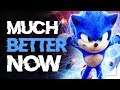 Sonic The Hedgehog (2020) Remake is Much Better | Impressions