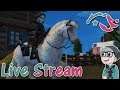 Soul Riding Day 50 : (Quests For The Free Horse) : LIVE STREAM : StarStable Online